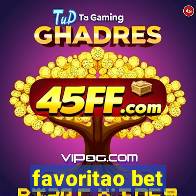 favoritao bet